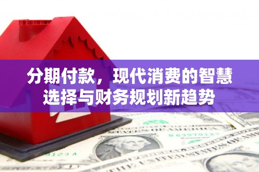 南部分期付款，现代消费的智慧选择与财务规划新趋势