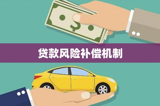 南部贷款风险补偿机制