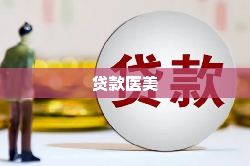 南部贷款医美