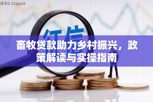 南部畜牧贷款助力乡村振兴，政策解读与实操指南